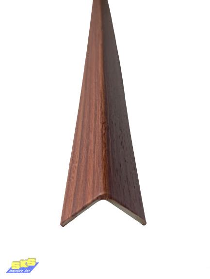Maison WPC Fluted Wall Panel Corner L Strip .